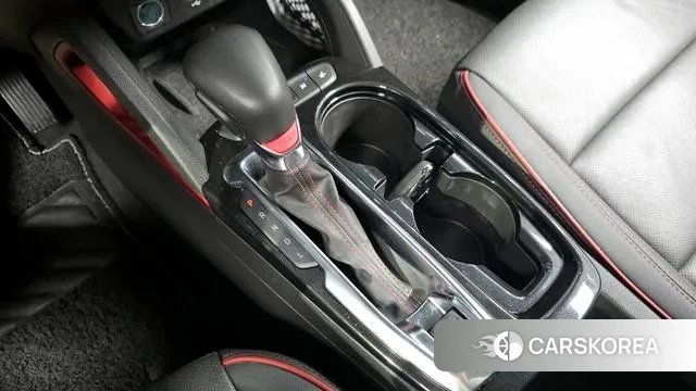 Chevrolet (GM Daewoo) Trailblazer id 3509009 из Кореи 19