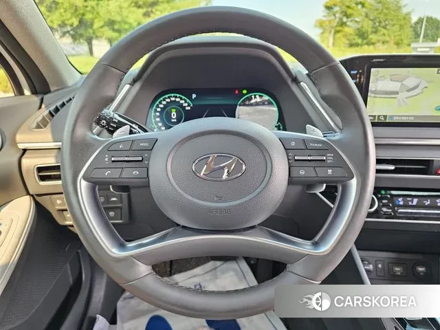 Hyundai Sonata Hybrid (DN8) id 3042285 из Кореи 19