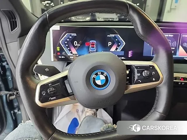 BMW iX id 3432302 из Кореи 17