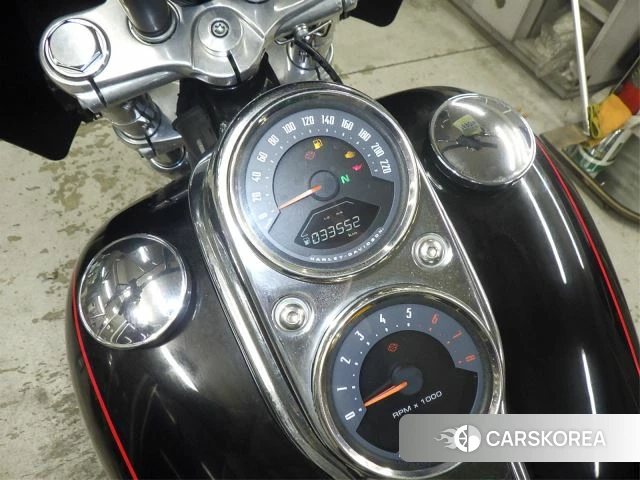 Harley-Davidson Softail Low Rider FXLR1750 id 3945722 из Японии 33