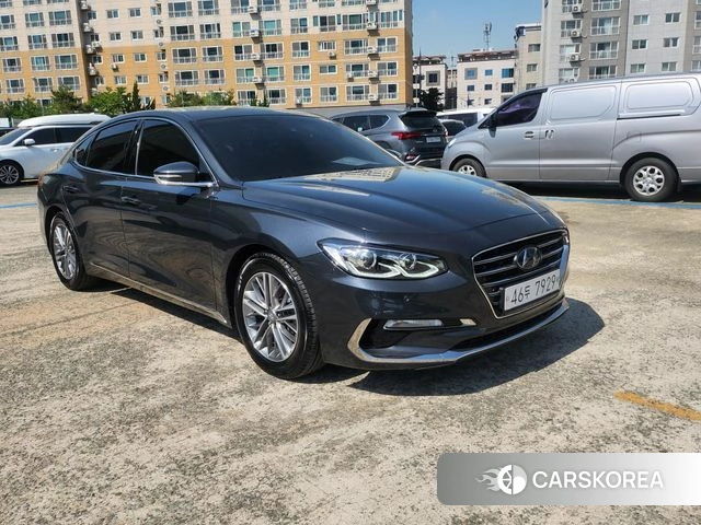 Hyundai Grandeur IG id 4255231 из Кореи 19