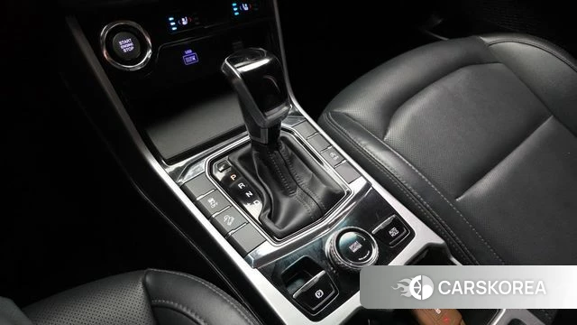 Ssangyong Beautiful Korando id 4726612 из Кореи 19
