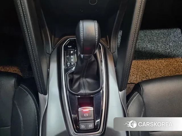 Renault Korea (Samsung) The New QM6 id 2966027 из Кореи 9