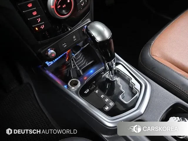 Ssangyong Tivoli Armor id 3369027 из Кореи 19