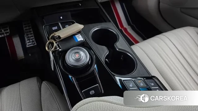 Kia K8 id 3493467 из Кореи 19