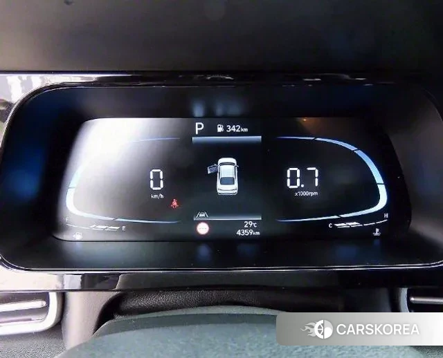 Hyundai The New Avante (CN7) id 3419983 из Кореи 18