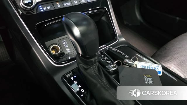 Hyundai Grandeur IG Hybrid id 4410780 из Кореи 34