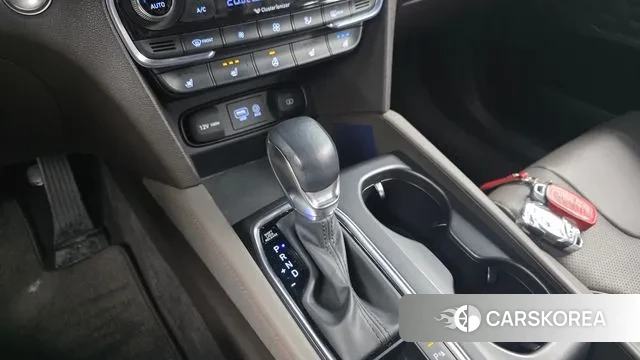 Hyundai Santa Fe TM id 3552251 из Кореи 19