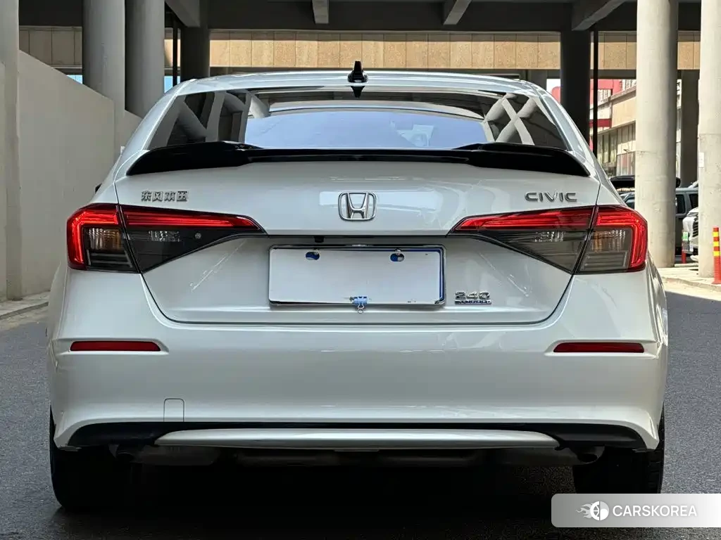 Honda Civic id 4659899 из Китая 14