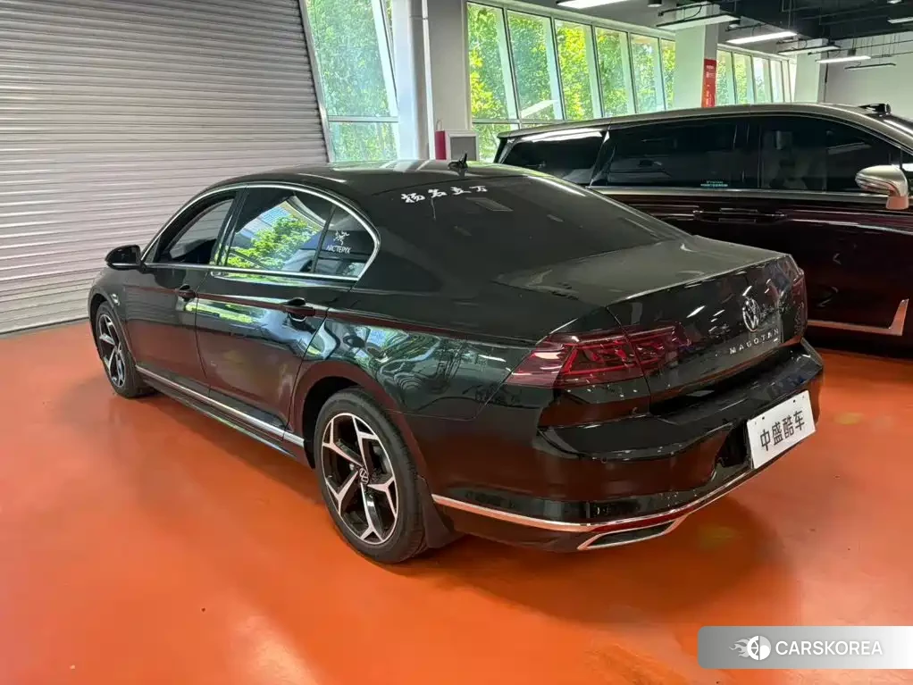 Volkswagen Magotan id 4599526 из Китая 9