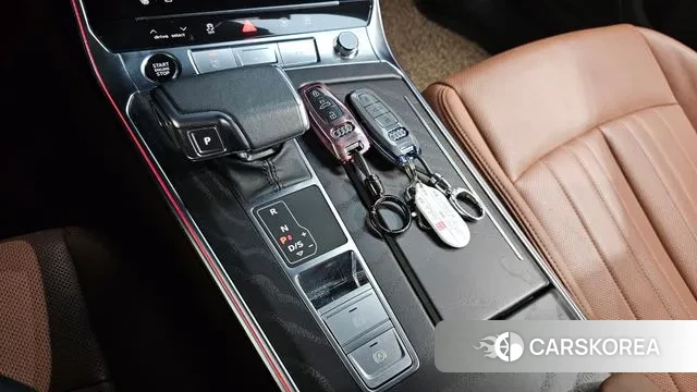 Audi A6 (C8) id 3512834 из Кореи 19