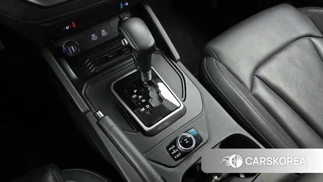 Ssangyong The New Rexton Sport id 3507815 из Кореи 19