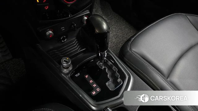 Ssangyong Tivoli Armor id 4582118 из Кореи 32