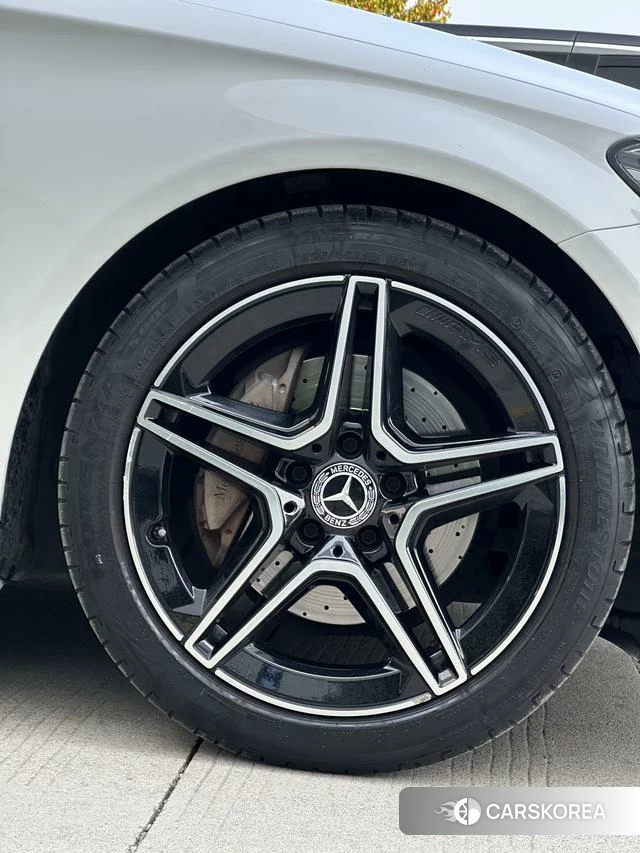 Mercedes-Benz Class C (imported) id 4255869 из Китая 9
