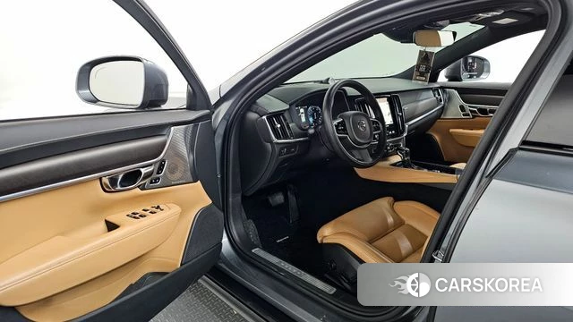 Volvo V90 Cross-Country id 4496229 из Кореи 35