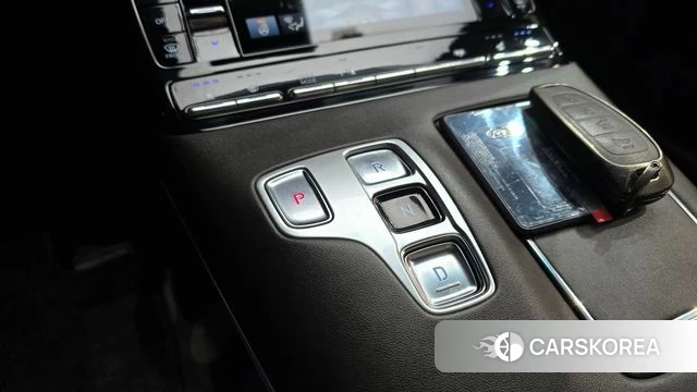 Hyundai The New Grandeur IG id 3834099 из Кореи 19