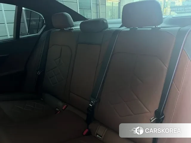 BMW i5 (G60) id 3383061 из Кореи 14