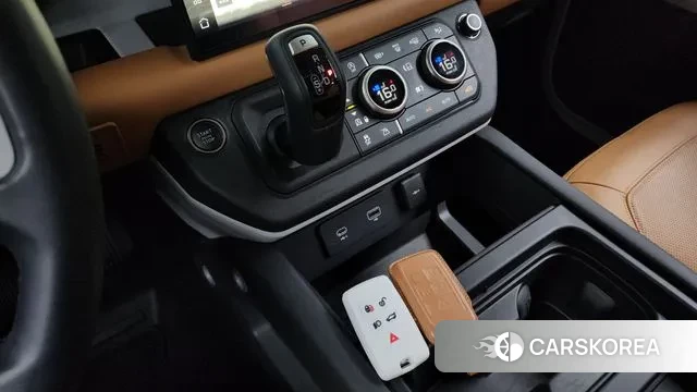 Land Rover Defender (L663) id 3074061 из Кореи 19