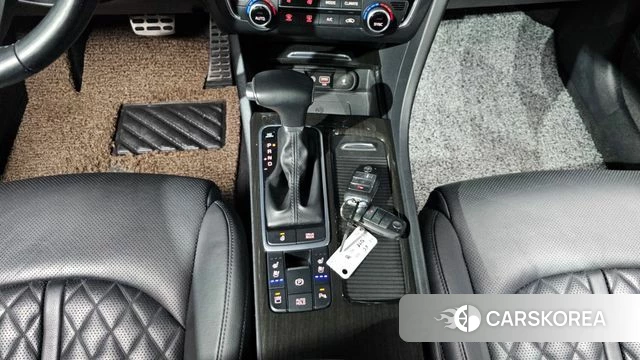 Kia The New K5 2nd generation id 3845981 из Кореи 19