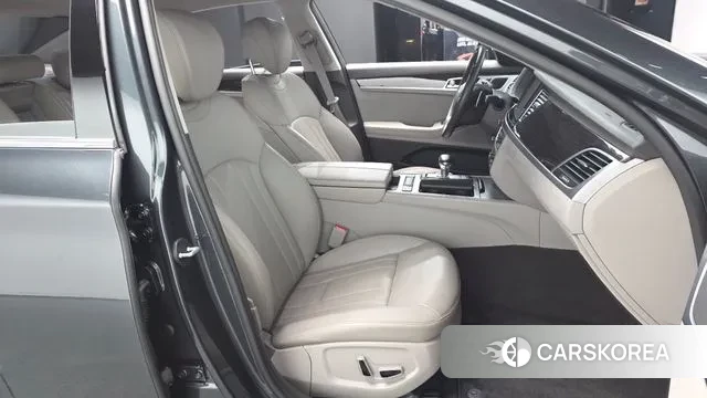 Genesis G80 id 3748144 из Кореи 19