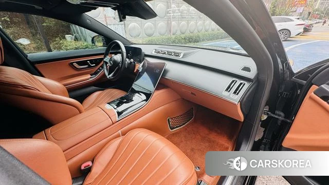 Mercedes-Benz S-class id 4278807 из Китая 17