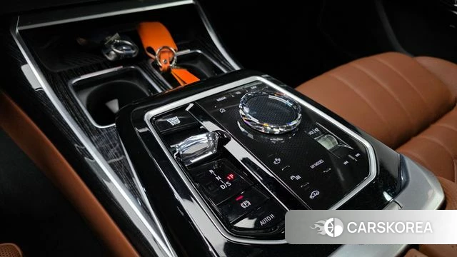 BMW 7 Series (G70) id 4222505 из Кореи 29