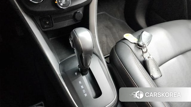 Chevrolet (GM Daewoo) The New Trax id 4187600 из Кореи 19