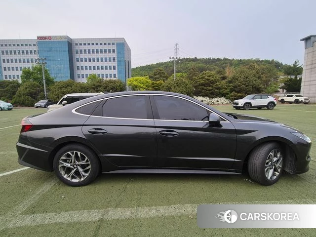 Hyundai Sonata (DN8) id 4245901 из Кореи 19