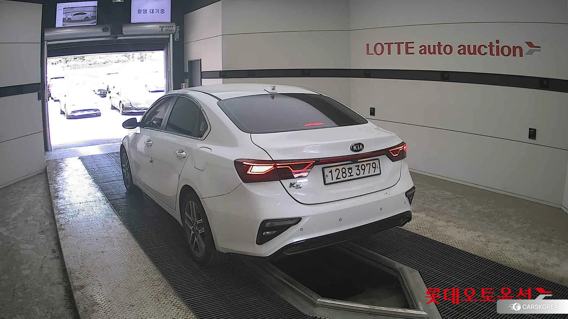 Kia K3 id 4289432 из Кореи 37