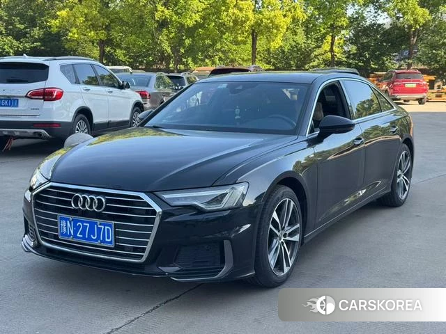 Audi A6L id 4278273 из Китая 9
