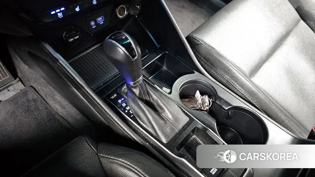 Hyundai All New Tucson id 3588495 из Кореи 19