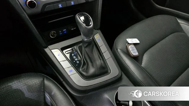 Hyundai Avante AD id 4325805 из Кореи 19