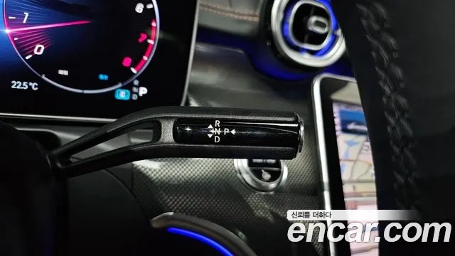 Mercedes-Benz C-Class W206 id 2862941 из Кореи 19