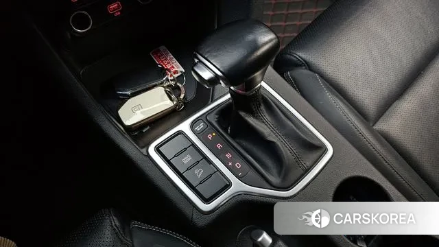 Kia Sportage The Bold id 3736694 из Кореи 19