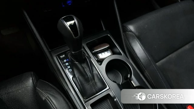 Hyundai All New Tucson id 3894266 из Кореи 19