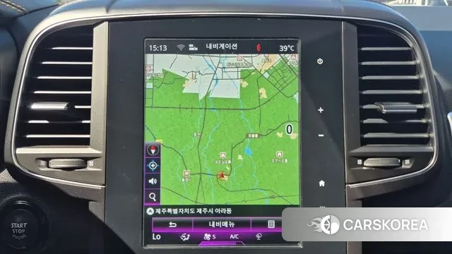 Renault Korea (Samsung) The New QM6 id 2976327 из Кореи 19