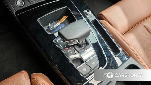 Audi Q5 (FY) id 3865265 из Кореи 19