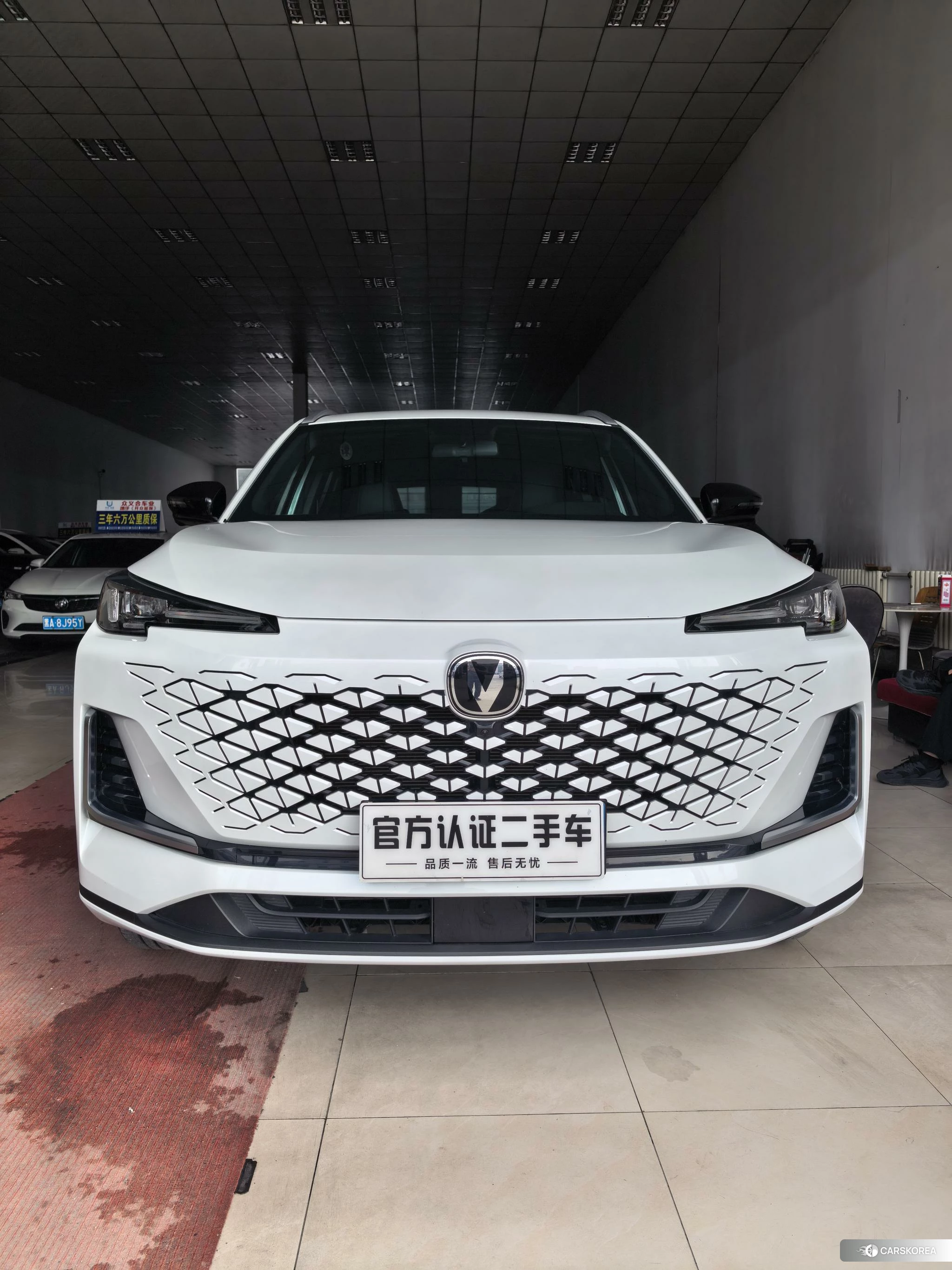 Chang'an CS55 PLUS id 4499002 из Китая 12