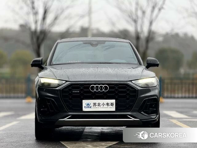 Audi Q5L id 4290238 из Китая 16