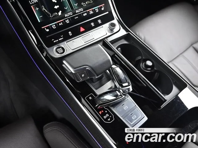 Audi A8 (D5) id 2954108 из Кореи 19