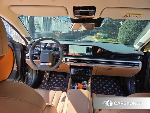 Hyundai Grandeur (GN7) id 3415173 из Кореи 15