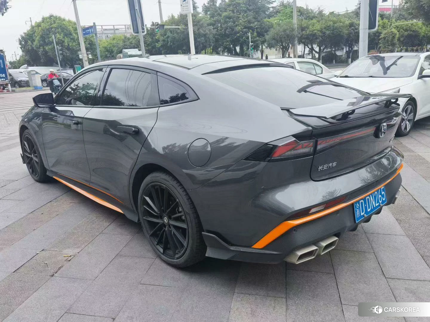 Chang'an UNI-V id 4406133 из Китая 7