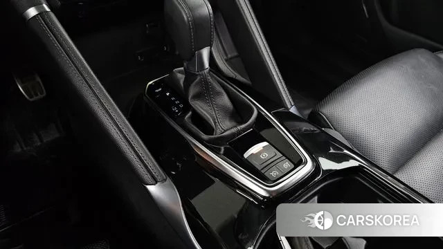 Renault Korea (Samsung) The New QM6 id 3024105 из Кореи 19