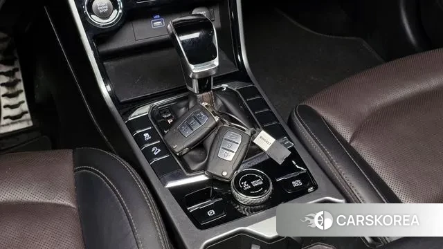 Ssangyong Beautiful Korando id 3417719 из Кореи 19