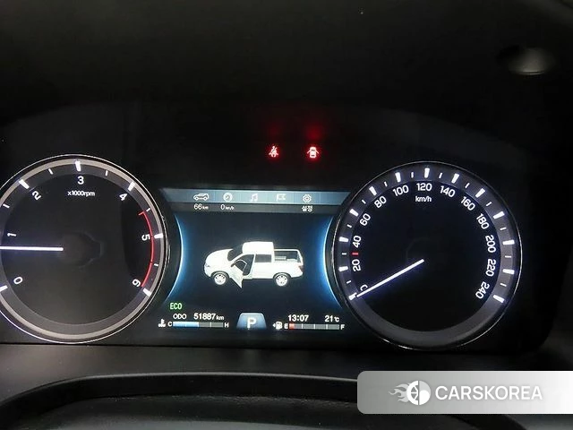Ssangyong The New Rexton Sports Cannes id 4330712 из Кореи 19