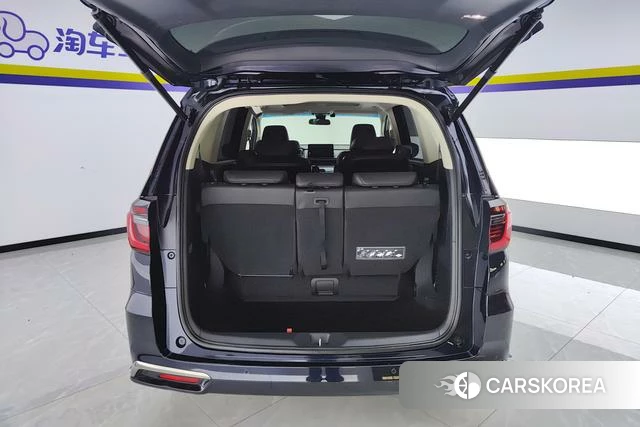 Honda Odyssey id 3840621 из Китая 16