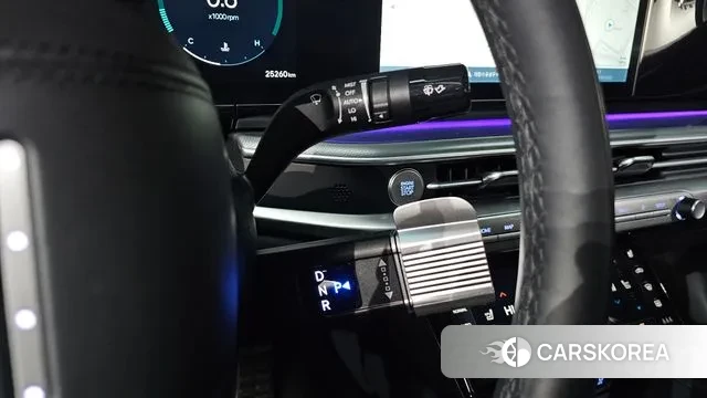 Hyundai Grandeur (GN7) id 3576736 из Кореи 19