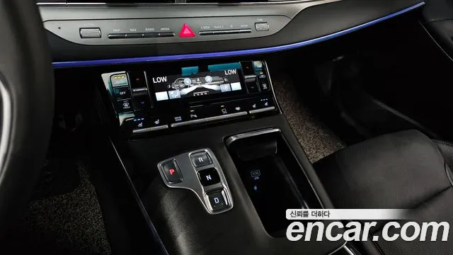 Hyundai The New Grandeur IG id 2742935 из Кореи 19