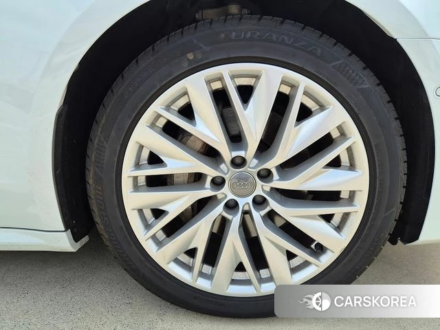 Audi A7 (4K) id 4601428 из Кореи 14