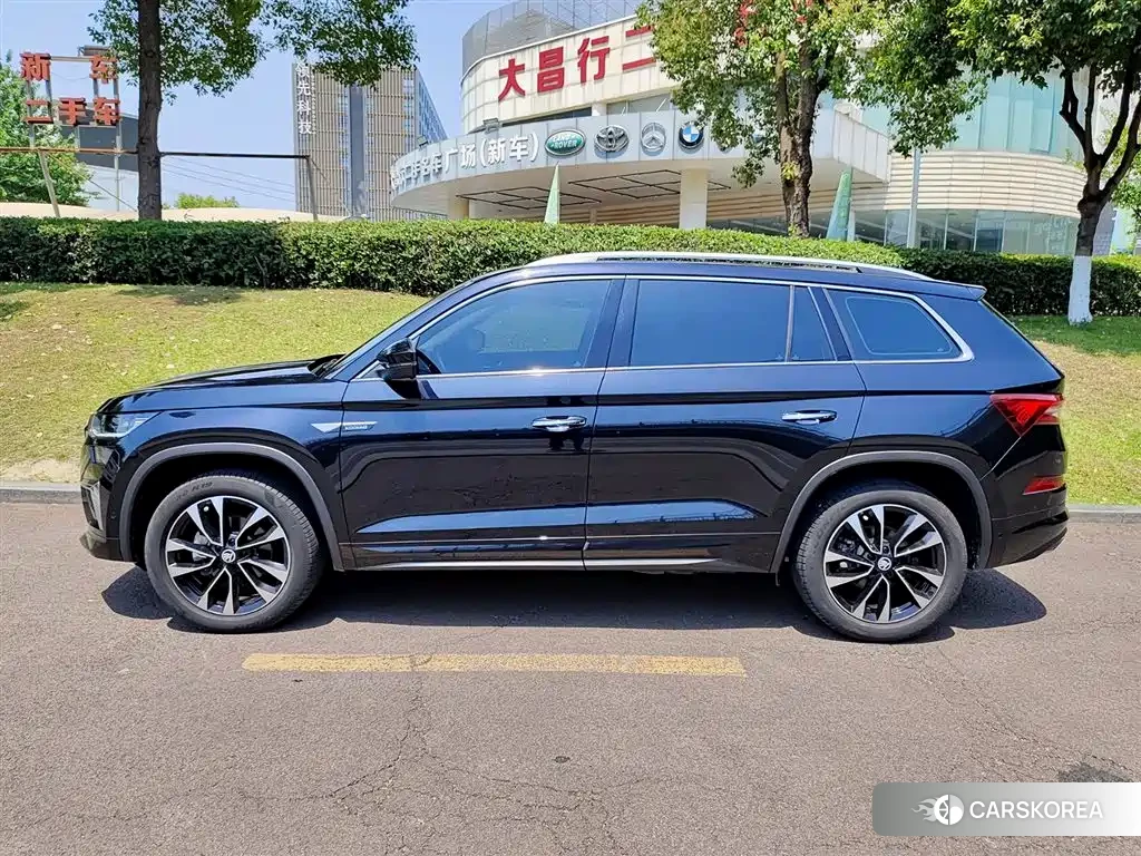 Skoda Kodiak id 4546433 из Китая 10